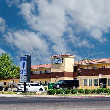 America Inn & Suites リッジクレスト エクステリア 写真