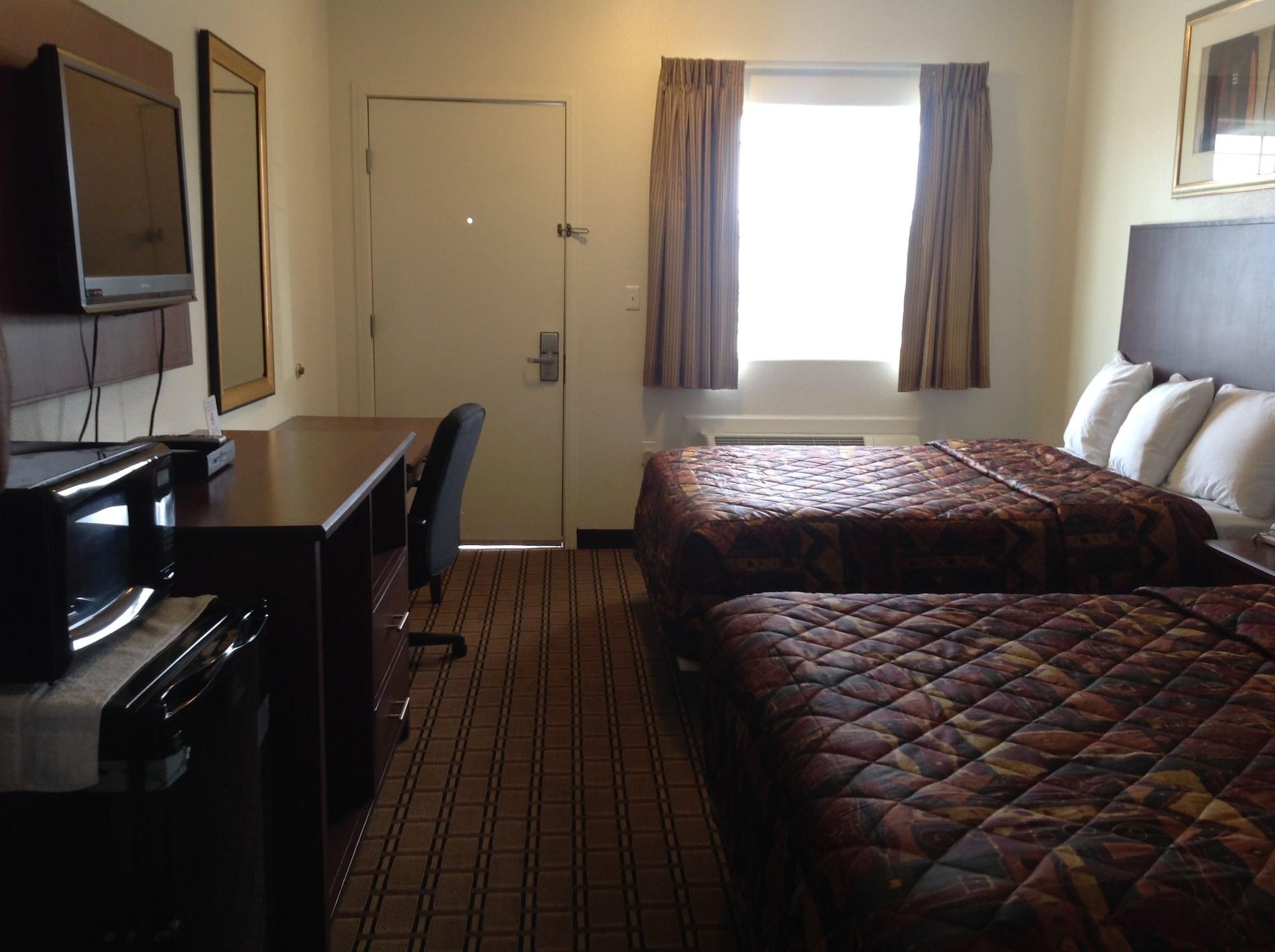 America Inn & Suites リッジクレスト エクステリア 写真