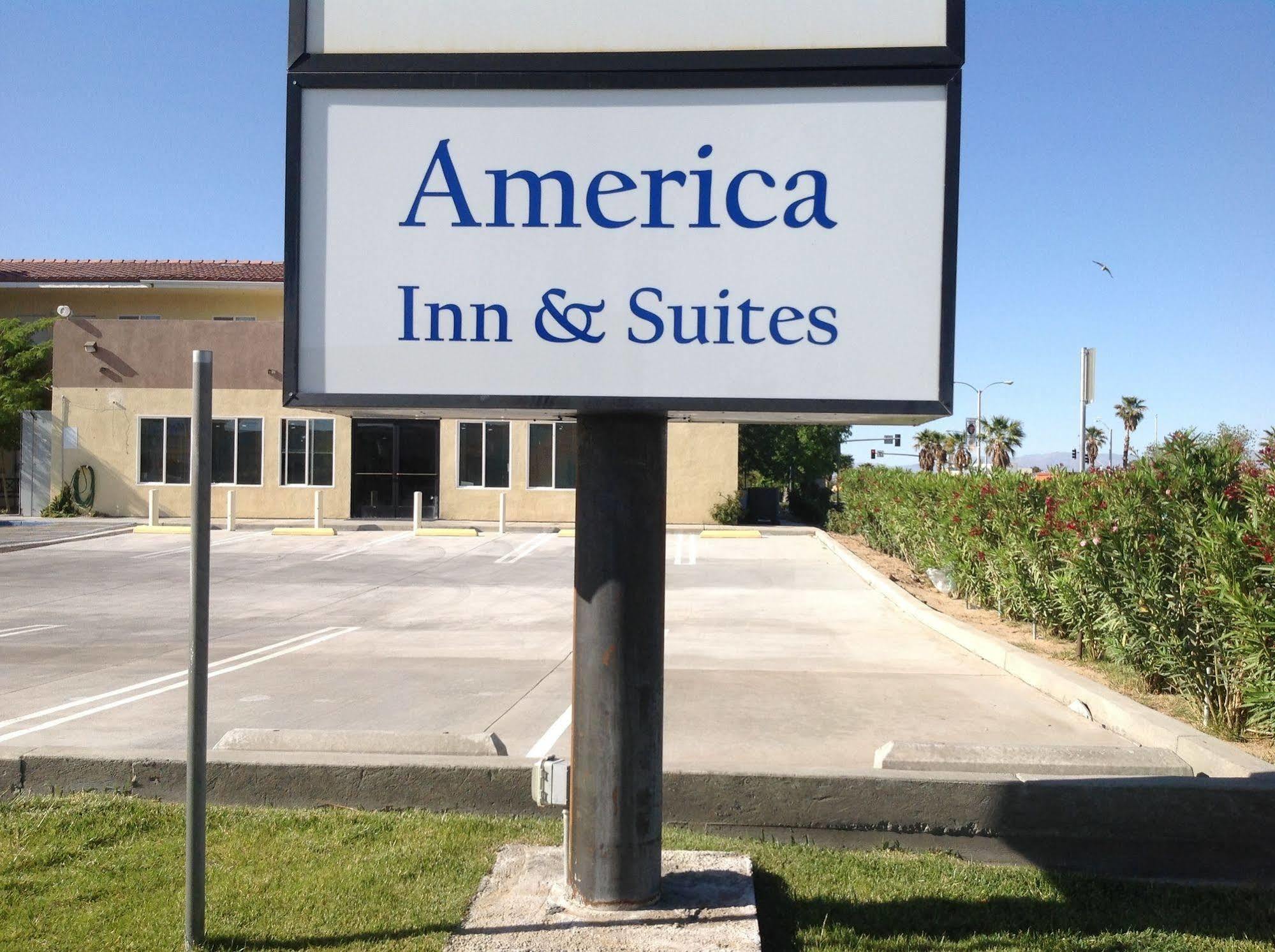 America Inn & Suites リッジクレスト エクステリア 写真